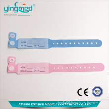 Disposable Patient ID Bracelet